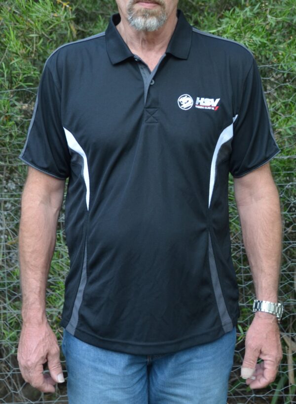HSVOCSA Official Mens Polo
