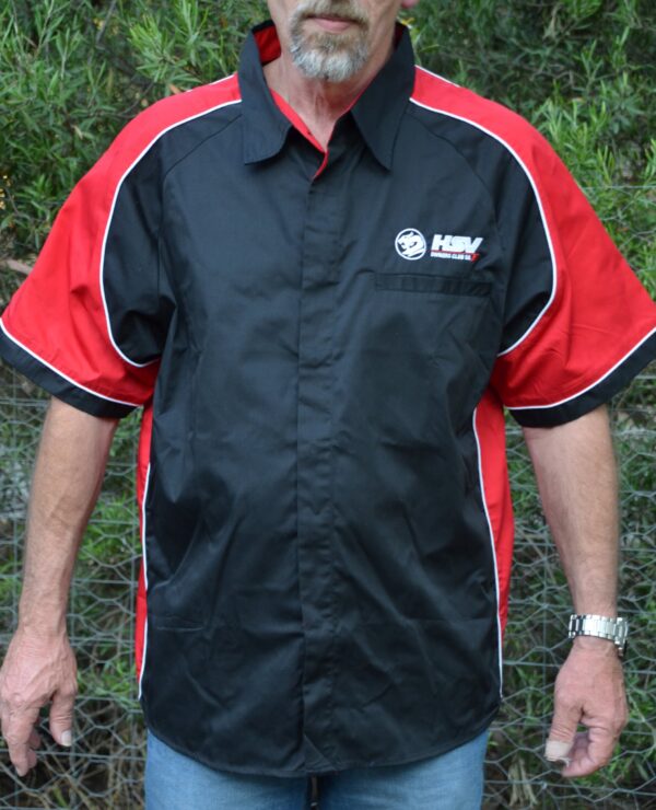HSVOCSA Official Mens Shirt