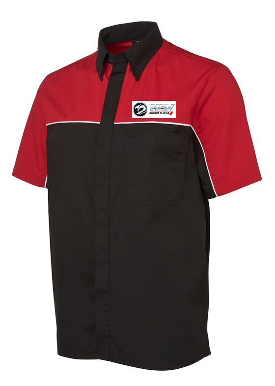 HSVOCSA Official Mens Shirt