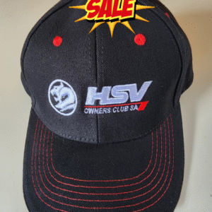 HSVOCSA Official Cap SALE $5.00 OFF (S)