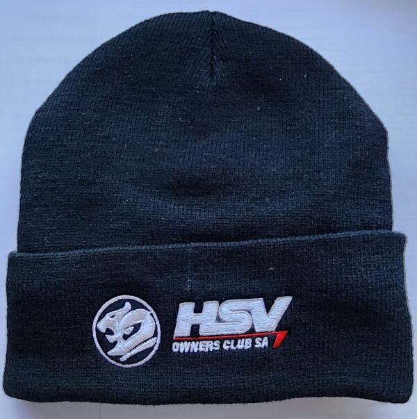 HSVOCSA Acrylic Beanie with Thinsulate Lining