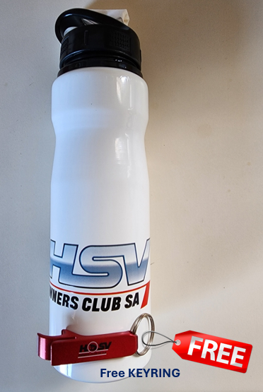 HSVOCSA Drink Bottle 750ml (S)