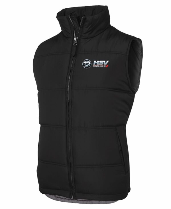 HSVOCSA ADVENTURE PUFFER VEST