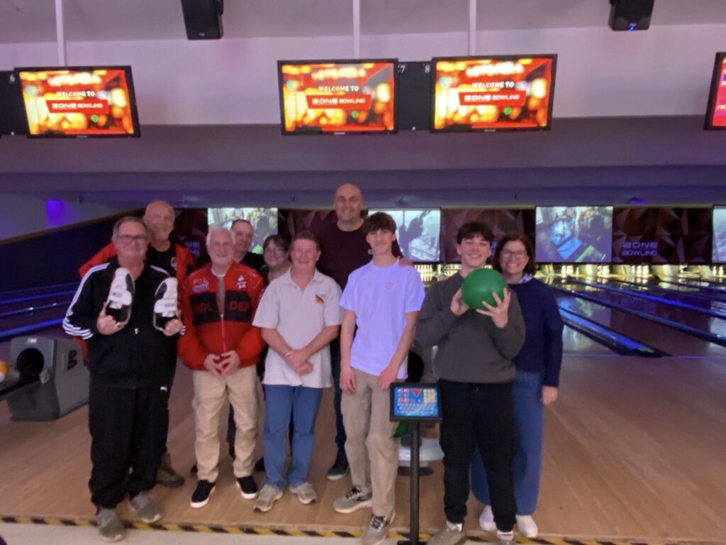 2025 HSVOCSA Annual Bowling Night