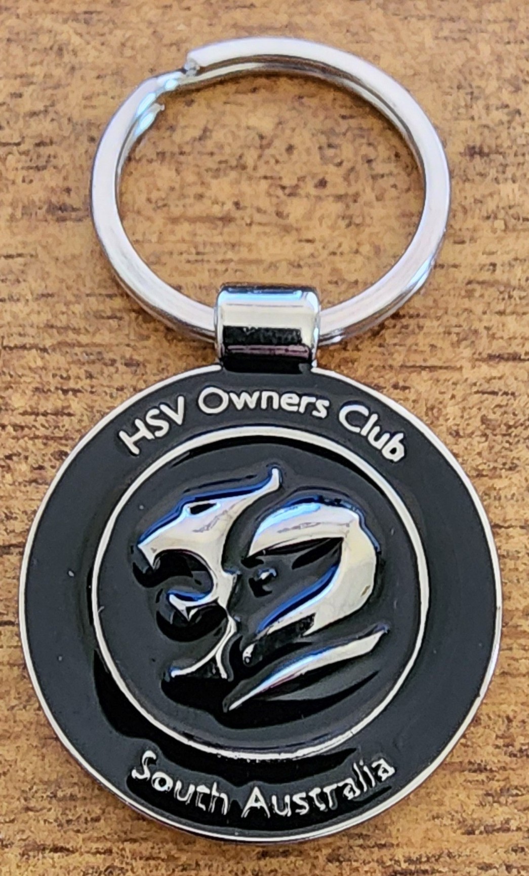 HSVOCSA Key Ring NEW